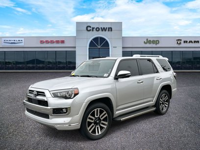 Used 2024 Toyota 4Runner Limited