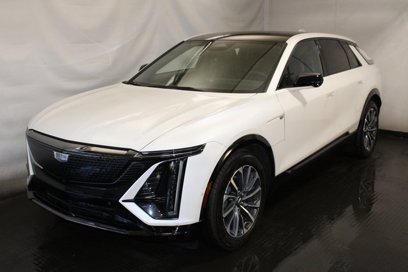 Certified 2024 Cadillac Lyriq Sport