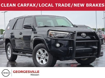 Used 2015 Toyota 4Runner SR5