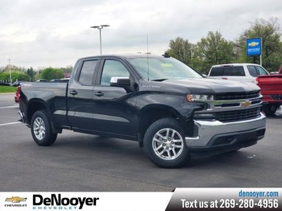 Certified 2020 Chevrolet Silverado 1500 LT w/ LT Value Package