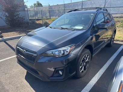 Used 2018 Subaru Crosstrek 2.0i Premium w/ Popular Package #2