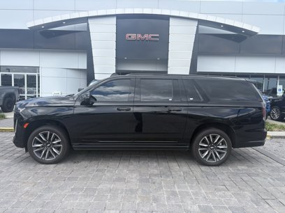 Used 2021 Cadillac Escalade ESV Sport w/ Driver Assist Tech Package