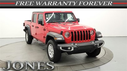 Used 2023 Jeep Gladiator Sport