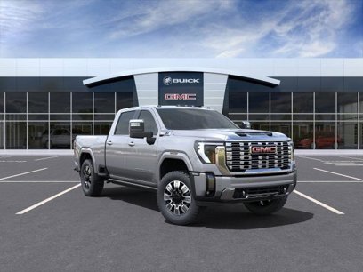 New 2025 GMC Sierra 2500 Denali w/ Denali Reserve Package