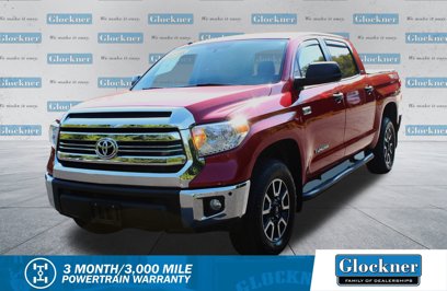 Used 2016 Toyota Tundra SR5