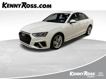 Used 2022 Audi A4 2.0T Prestige
