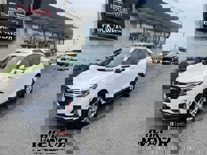 Certified 2022 Chevrolet Equinox LT