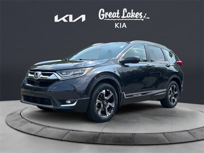 Used 2017 Honda CR-V Touring
