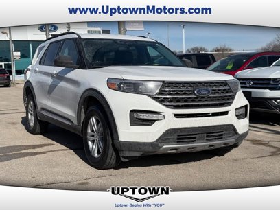 Certified 2022 Ford Explorer XLT w/ Equipment Group 202A