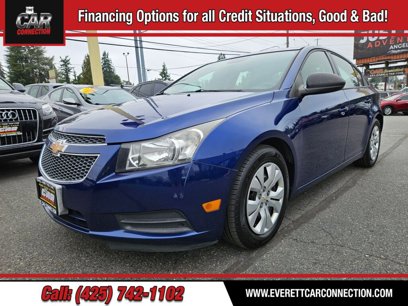 Used 2013 Chevrolet Cruze LS