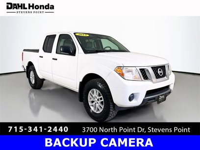 Used 2019 Nissan Frontier SV