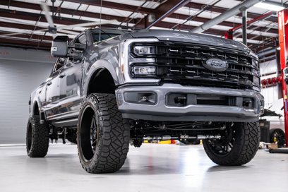 New 2025 Ford F250 Lariat