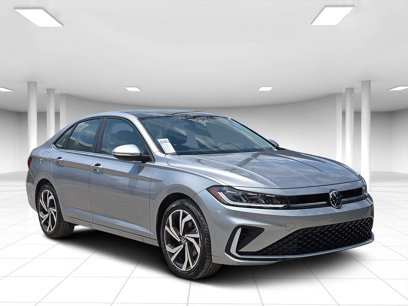 New 2025 Volkswagen Jetta SEL