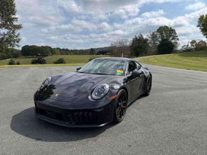 Certified 2025 Porsche 911 Carrera GTS