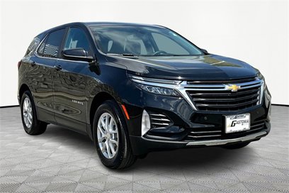 Used 2023 Chevrolet Equinox LT