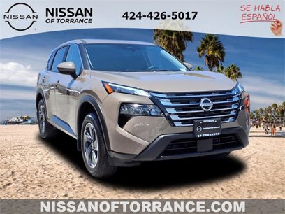 Certified 2025 Nissan Rogue SV