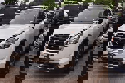 Used 2022 Nissan Pathfinder SL