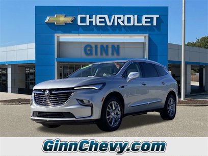 Used 2022 Buick Enclave Essence w/ Experience Buick Package