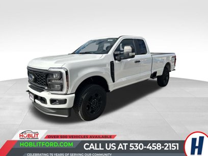 New 2024 Ford F350 XL w/ STX Appearance Package