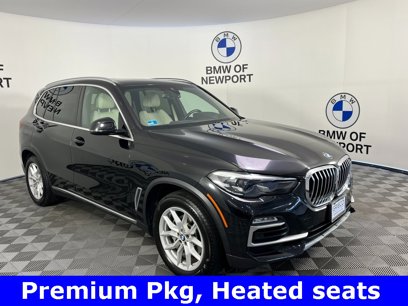Used 2021 BMW X5 xDrive40i w/ Premium Package