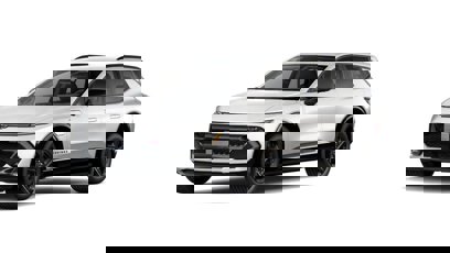 New 2025 Chevrolet Equinox EV RS