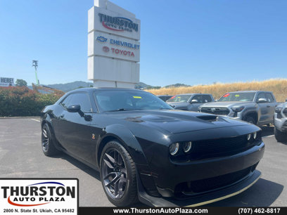 Used 2020 Dodge Challenger R/T Scat Pack