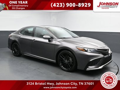 Used 2023 Toyota Camry XSE