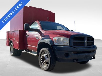 Used 2009 Dodge Ram 4500 Truck 2WD Regular Cab