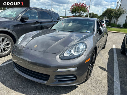 Used 2015 Porsche Panamera