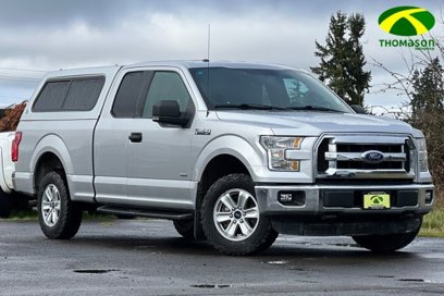 Used 2015 Ford F150 Lariat