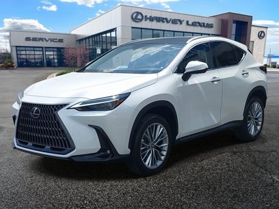New 2025 Lexus NX 350 AWD w/ Accessory Package (2T)
