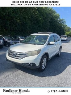 Used 2014 Honda CR-V EX-L