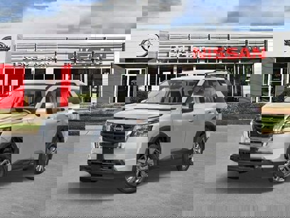 New 2025 Nissan Pathfinder SV w/ SV Premium Package