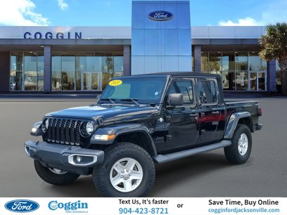 Used 2021 Jeep Gladiator Sport