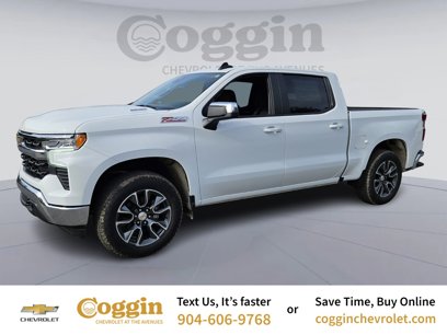 New 2025 Chevrolet Silverado 1500 LT
