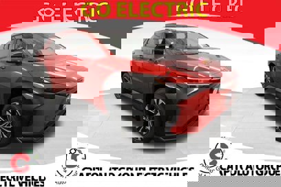 New 2025 Toyota bZ4X AWD