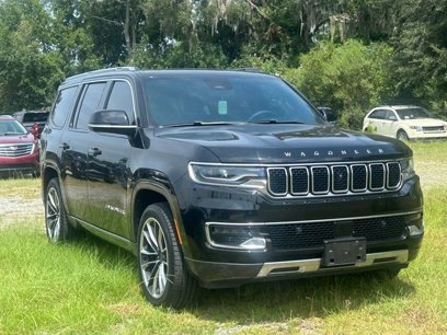 Used 2022 Jeep Wagoneer Series III w/ Premium Group I