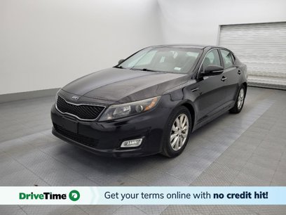Used 2015 Kia Optima EX