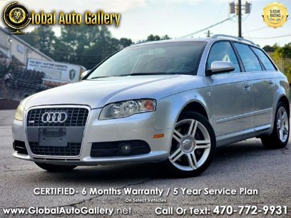 Used 2008 Audi A4 2.0T