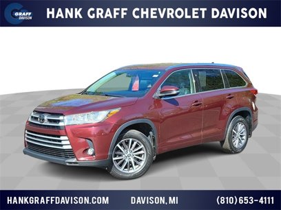 Used 2018 Toyota Highlander SE