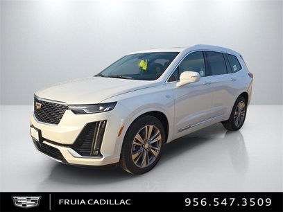 New 2025 Cadillac XT6 Premium Luxury