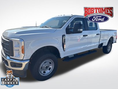 Used 2023 Ford F350 XL w/ FX4 Off-Road Package