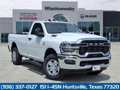 New 2025 RAM 3500 Tradesman