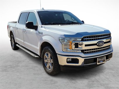 Used 2018 Ford F150 XLT w/ Equipment Group 302A Luxury