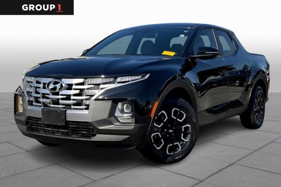 Used 2022 Hyundai Santa Cruz SEL w/ Cargo Package