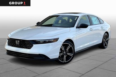 New 2025 Honda Accord Sport