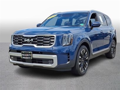 Used 2024 Kia Telluride SX Prestige