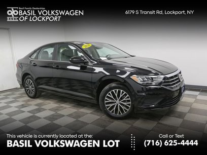 Certified 2021 Volkswagen Jetta SE