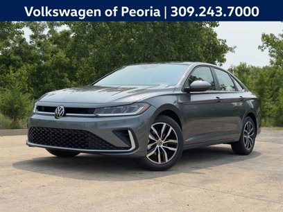 New 2025 Volkswagen Jetta SE