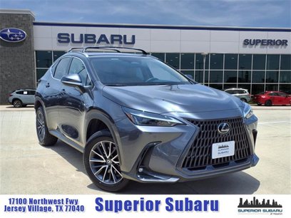 Used 2023 Lexus NX 350 AWD w/ Premium Package
